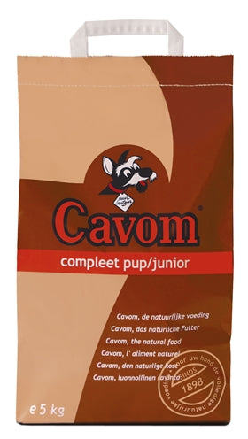 Cavom Chiot complet Junior