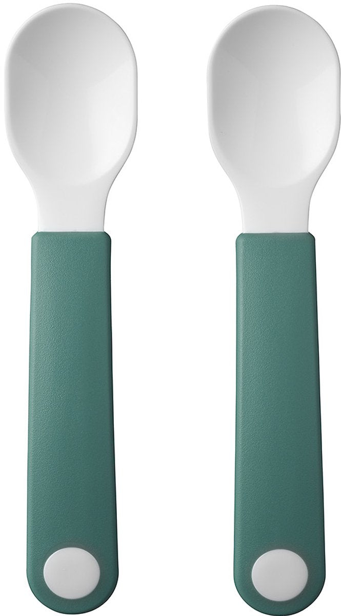 Ensemble de cuillères d'entraînement Mepal - turquoise
