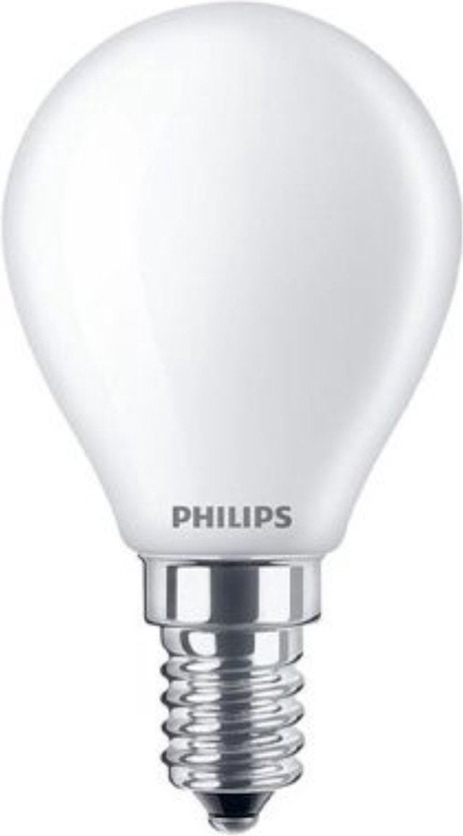 Philips LED Lamp Bullet E14 250 LM Mat