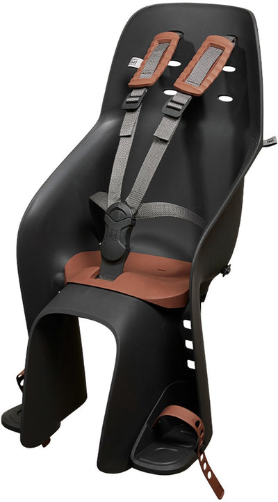 Siège arrière Urban iki u-me - easyfix - bincho noir kuriiro marron