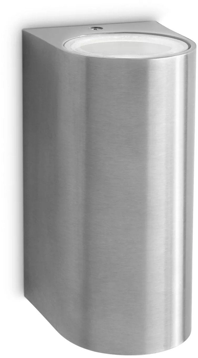 Philips LED Applique Philips Nightingale - acier inoxydable