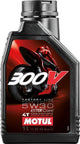 Motul 300v 5w30 4t ligne d'usine course sur route 1 litre