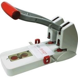 Perforator sax 908 gray, red