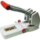 Perforator sax 908 gray, red