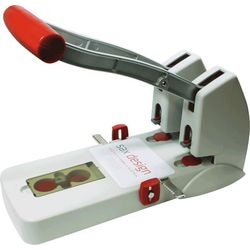Perforator sax 908 gray, red