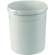 Poubelle han grip 30 l gris clair