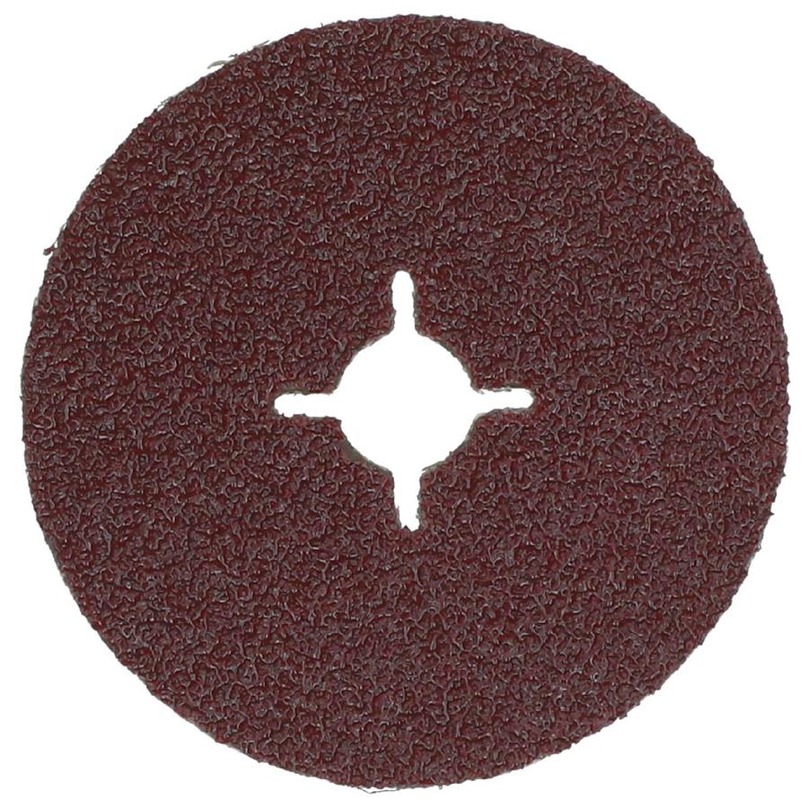 Disque fibre Flexovit 125x22 fx170 p24 | 25 pièces