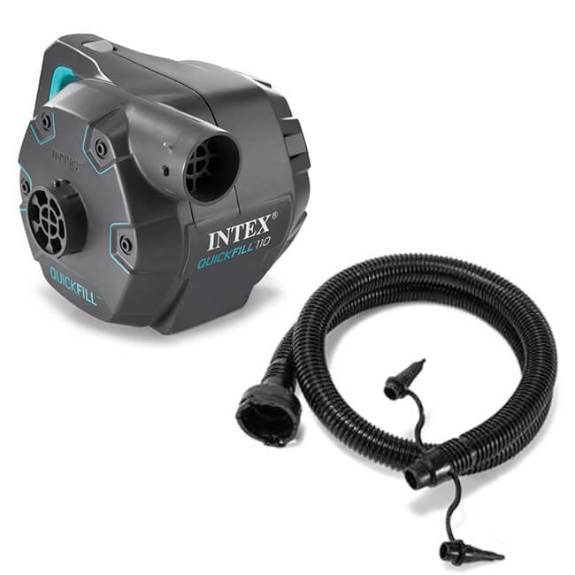 Pompe de gonflage électrique Intex avec durite 230V