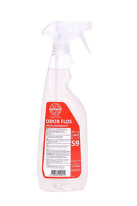 Déodorant Orphic odeur fraîche fil dentaire (750ml)