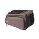 Sac de comportement à bagages de basilic 10-26l noir