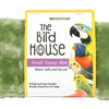 Toys d'oiseau heureux heureux cozzzy hut assorti
