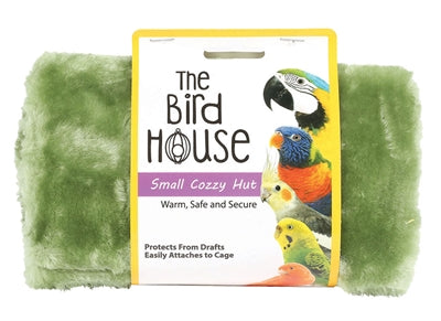 Toys d'oiseau heureux heureux cozzzy hut assorti