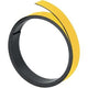 Franken m803-04 ruban de marquage magnétique jaune 1,5 cm