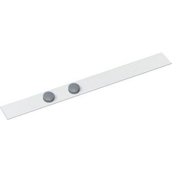 Maul bande magnétique 6206202 blanc 5 x 50 cm