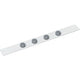 Bande magnétique 6207202 blanche