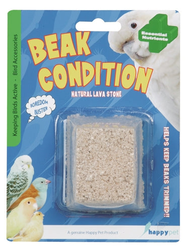 Conditionneur de bec de compagnie heureux