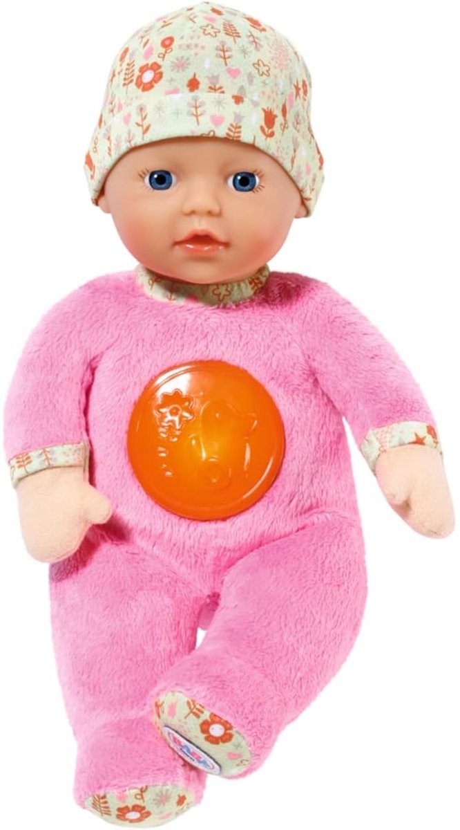 Abi bébé né Bes Nightfriends 30cm