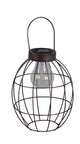 Luxform - lampe suspendue solaire - Sheffield - LED - alimentée par l'énergie solaire