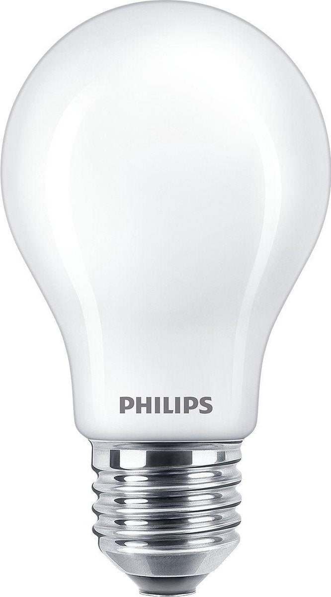 Philips led philips - ampoule led a60 - culot e27 - 5,9w 806lm - 922 blanc très chaud | meilleur rendu des couleurs - dimmable - remplace 60w
