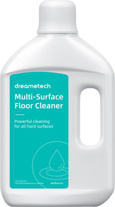 Nettoyant sols multi-surfaces Dreame - produit nettoyant - convient à tous types de sols - 1l