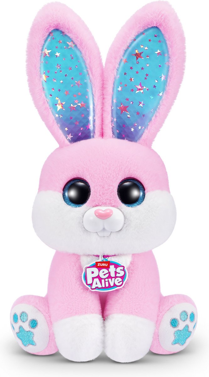Animaux de compagnie Alive Magic Bunny Surprise Assorti
