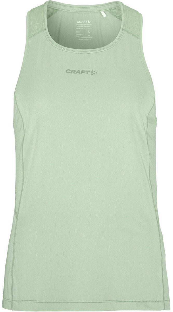 T-shirt de sport femme Craft adv essence singlet 2 w - glacial