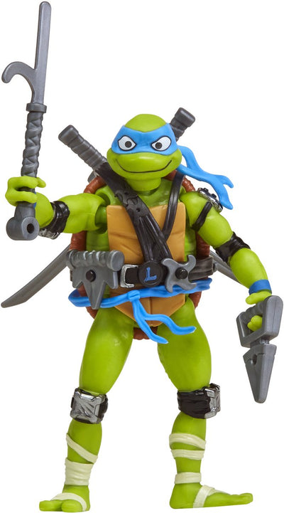 Tortues Ninja mutantes adolescentes - mix 'n match - Leonardo