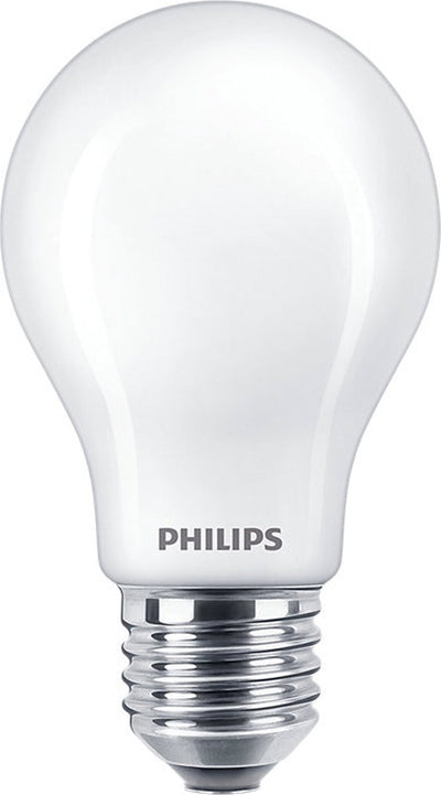 Philips LED GLS E27 8,5-75W 2700K filament mat - LED3794