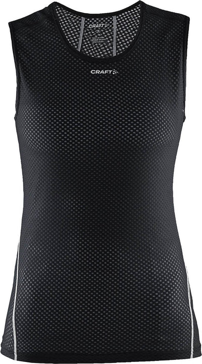 Chemise thermique femme Craft cool mesh superlight SL w - noir