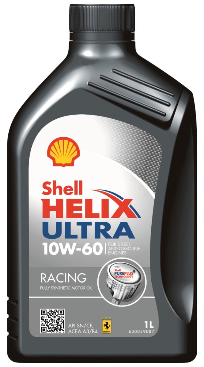 Huile Shell Helix Ultra 10w60 1 litre
