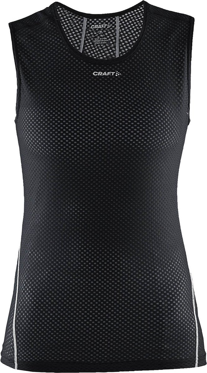 Chemise thermique femme Craft cool mesh superlight SL w - noir
