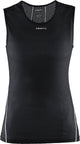 Chemise thermique femme Craft cool mesh superlight SL w - noir