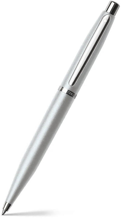 Stylo à bille Sheaffer-vfm e9400-argent stroboscopique chromé-sf-e2940051