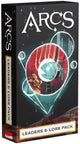 Leather Games Arcs : extension du pack Leaders et Lore