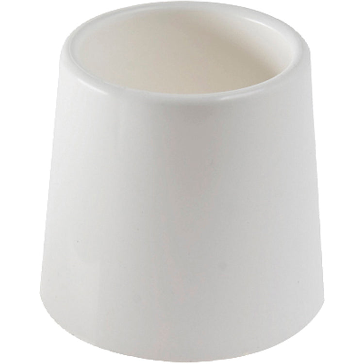 Creativ Company Water Head tasse, h: 9,5 cm, D 8,5 cm, 300 ml, blanc, 5 pièces 1 boîte