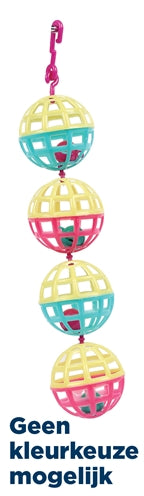 Happy Pet Fun au jouet multi-balles de la foire