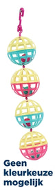 Happy Pet Fun au jouet multi-balles de la foire