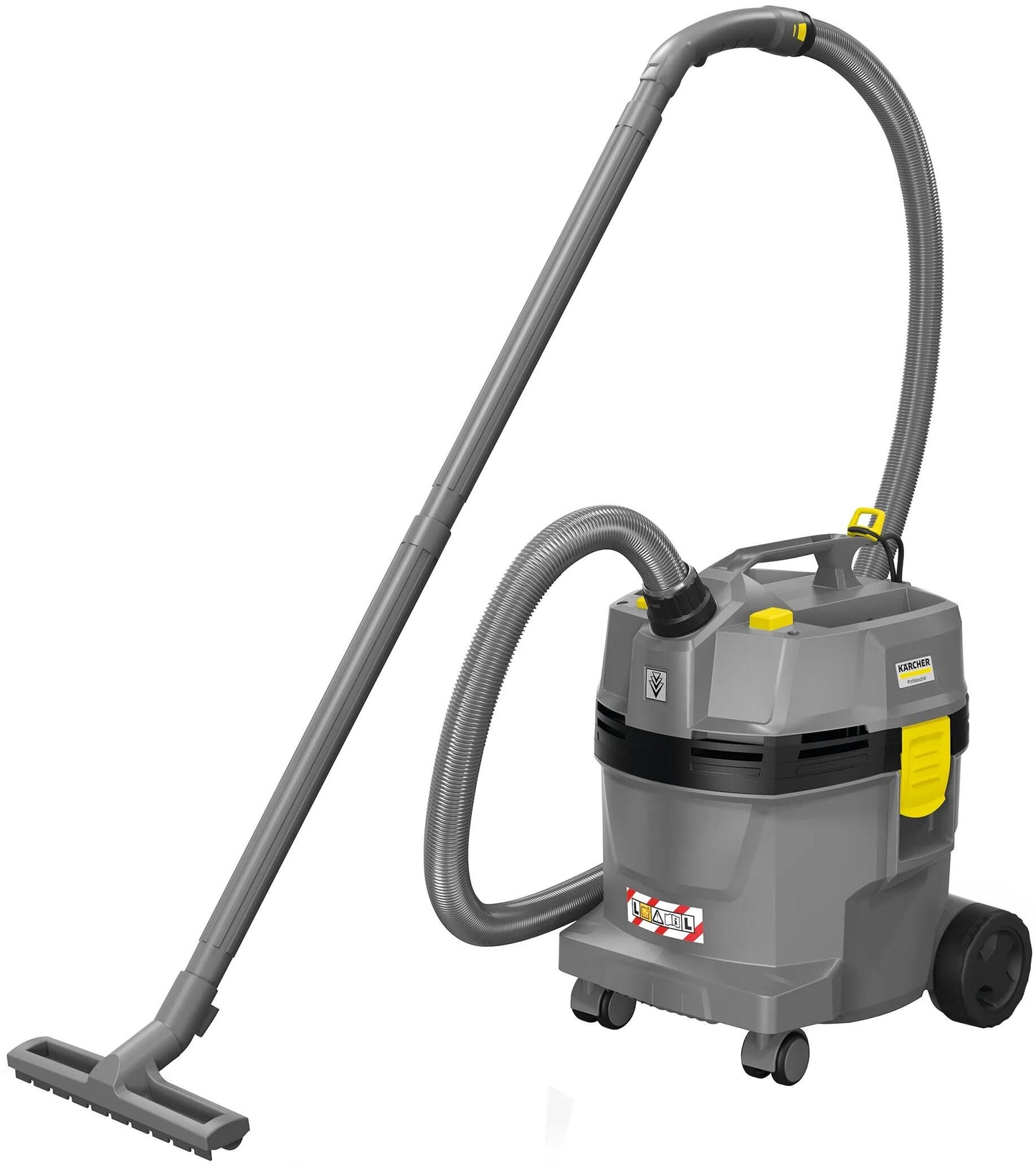 Kärcher humide et aspirateur sec nt 22 1 ap l
