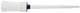 Brosse de nettoyage IBS, fin 50,0 mm