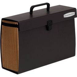 Mallette de tri Fellowes 9352101 noir