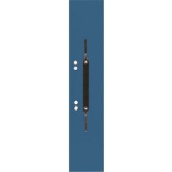 Bandes adhésives rapides elba longues 27450bl bleu