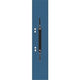 Bandes adhésives rapides elba longues 27450bl bleu