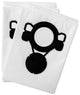 Nilfisk blue line sacs d'aspirateur sac filtrant pack.a 5 pcs. f. alto attix 30