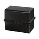 Plateau pour fiches Han 978-13 noir a8 pour