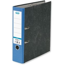 Ordner elba smart bleu a4 500 feuilles de carton