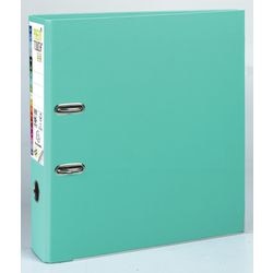 Brochure exacompta 53303e a4 vert pastel