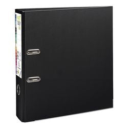 Ordner exacompta 53341e noir a4