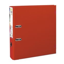 Ordner exacompta 53345e rouge a4