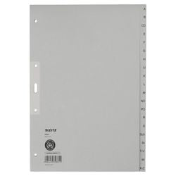Onglets gris Leitz 4300, 1 jeu