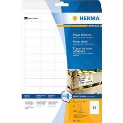 Etiquettes herma
